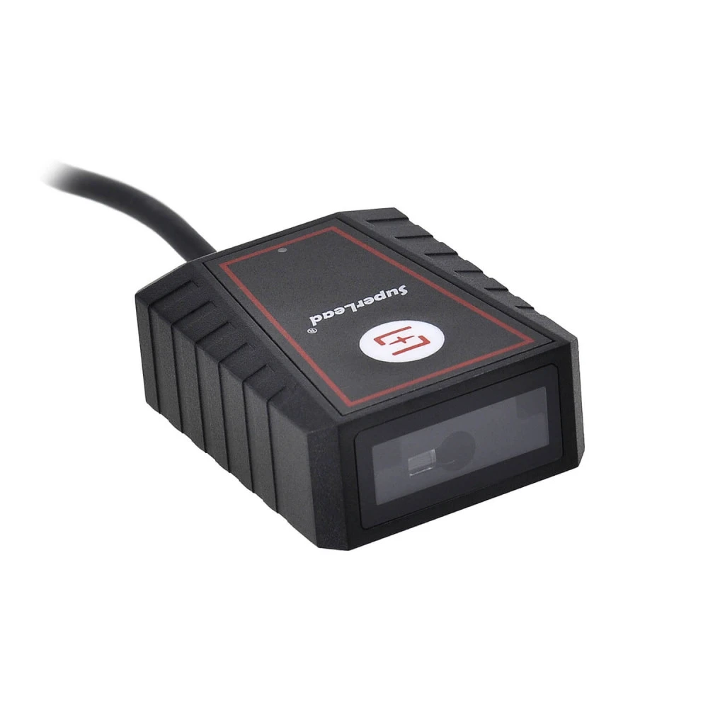 Сканер штрихкода Mertech N300 warm light 2D Mertech4861 Встраиваемый, 2D, USB-COM, USB-HID, Черный