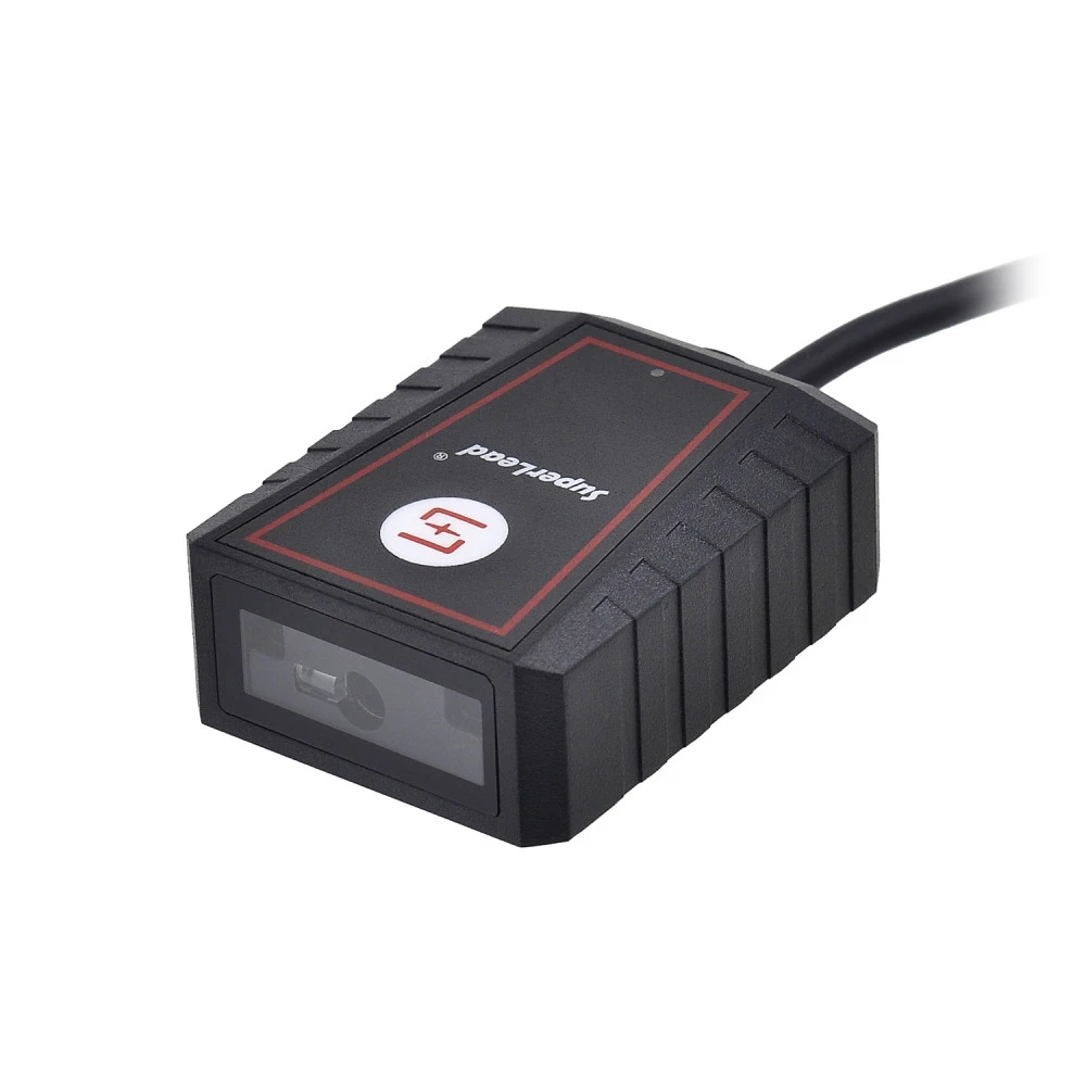 Сканер штрихкода Mertech N300 warm light 2D Mertech4861 Встраиваемый, 2D, USB-COM, USB-HID, Черный
