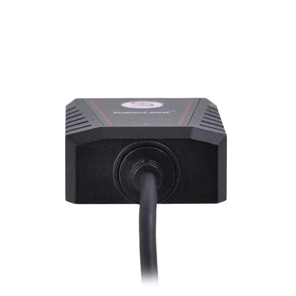 Сканер штрихкода Mertech N300 warm light 2D Mertech4861 Встраиваемый, 2D, USB-COM, USB-HID, Черный