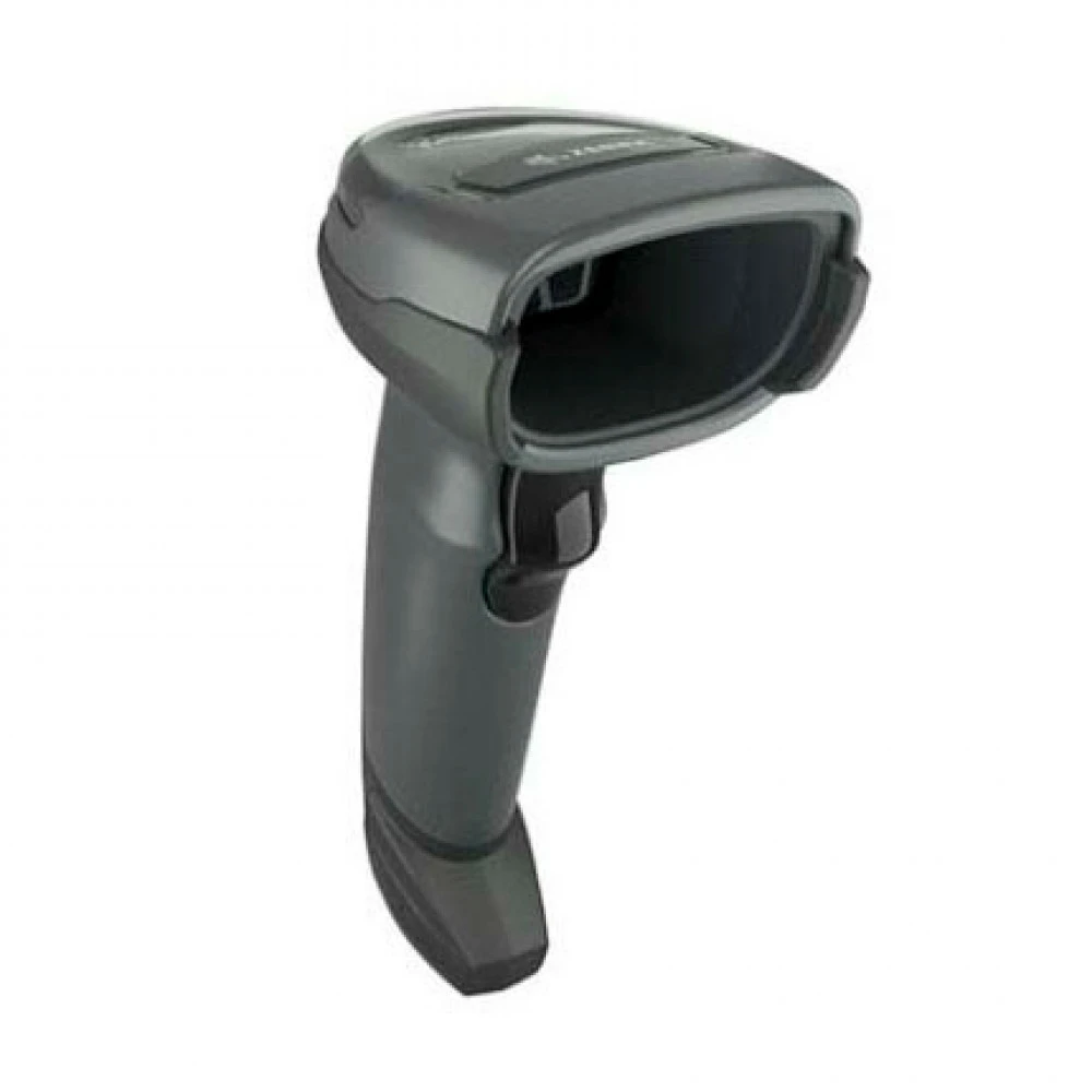 Сканер штрихкода Zebra DS4608-SR7U2100SGW Ручной проводной, 2D, USB, Com (RS232), Черный