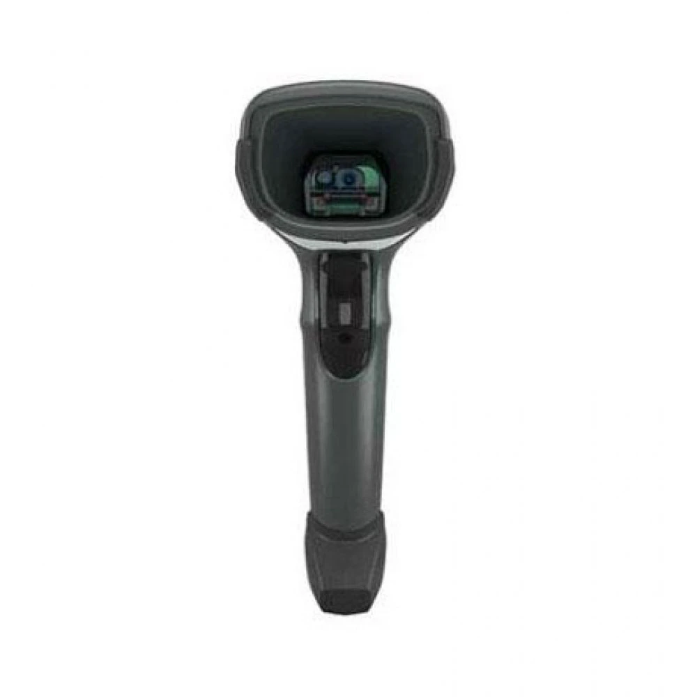 Сканер штрихкода Zebra DS4608-SR7U2100SGW Ручной проводной, 2D, USB, Com (RS232), Черный