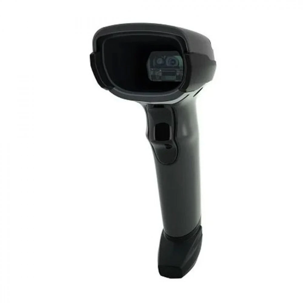 Сканер штрихкода Zebra DS4608-SR7U2100SGW Ручной проводной, 2D, USB, Com (RS232), Черный