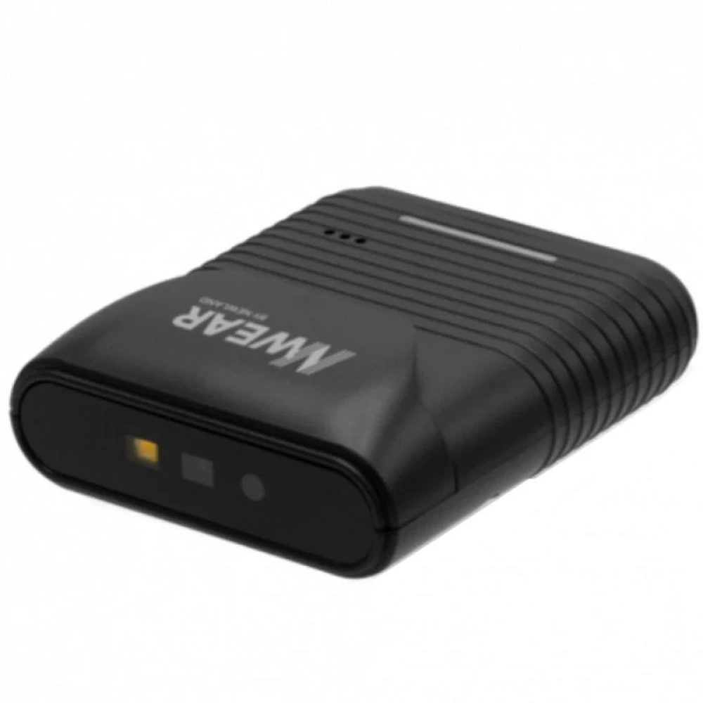 Сканер штрихкода Newland BS50 WD2-BS50-SR Ручной беспроводной, 2D, USB, Черный