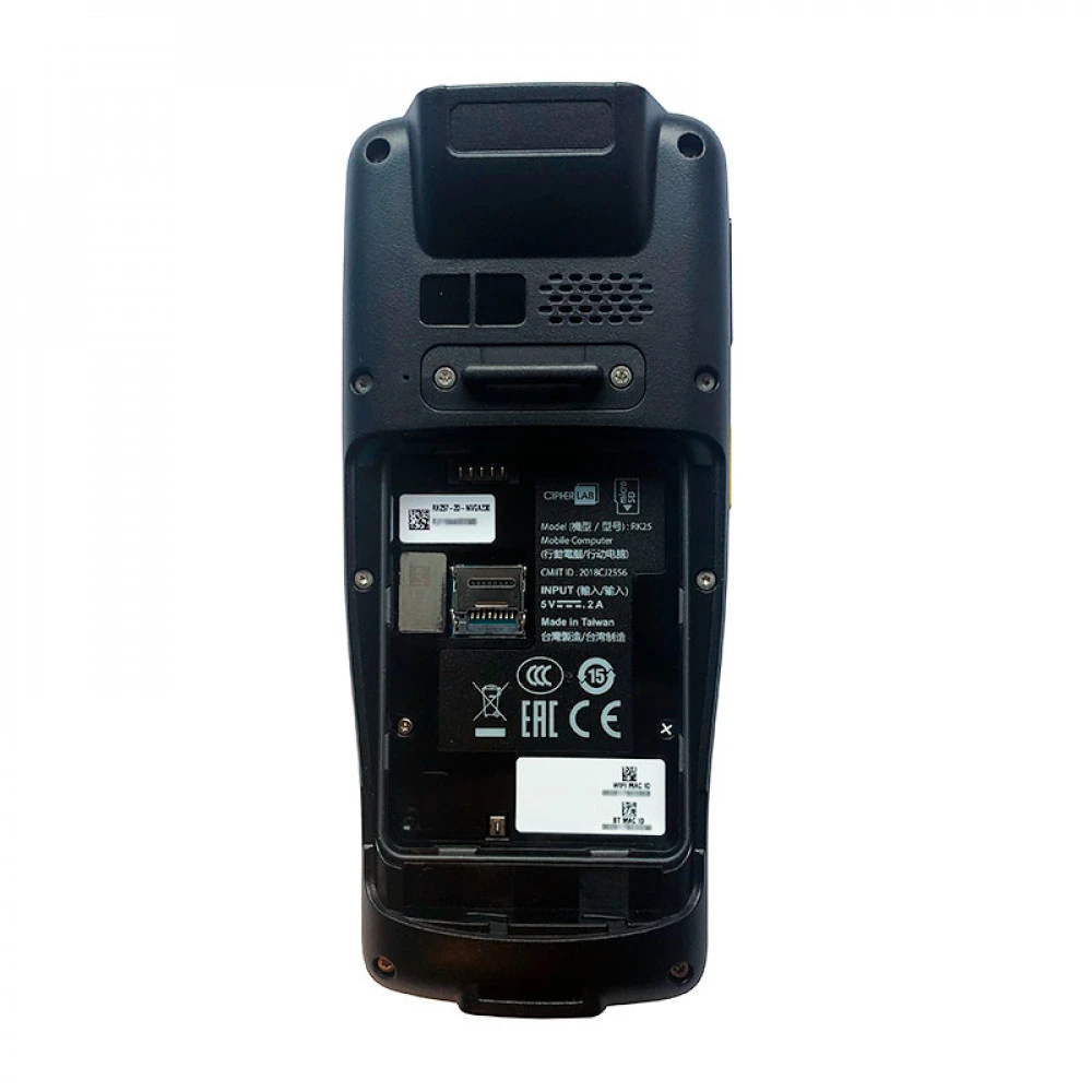 Терминал сбора данных  CipherLAB  RK25 AK25NGLDNC002