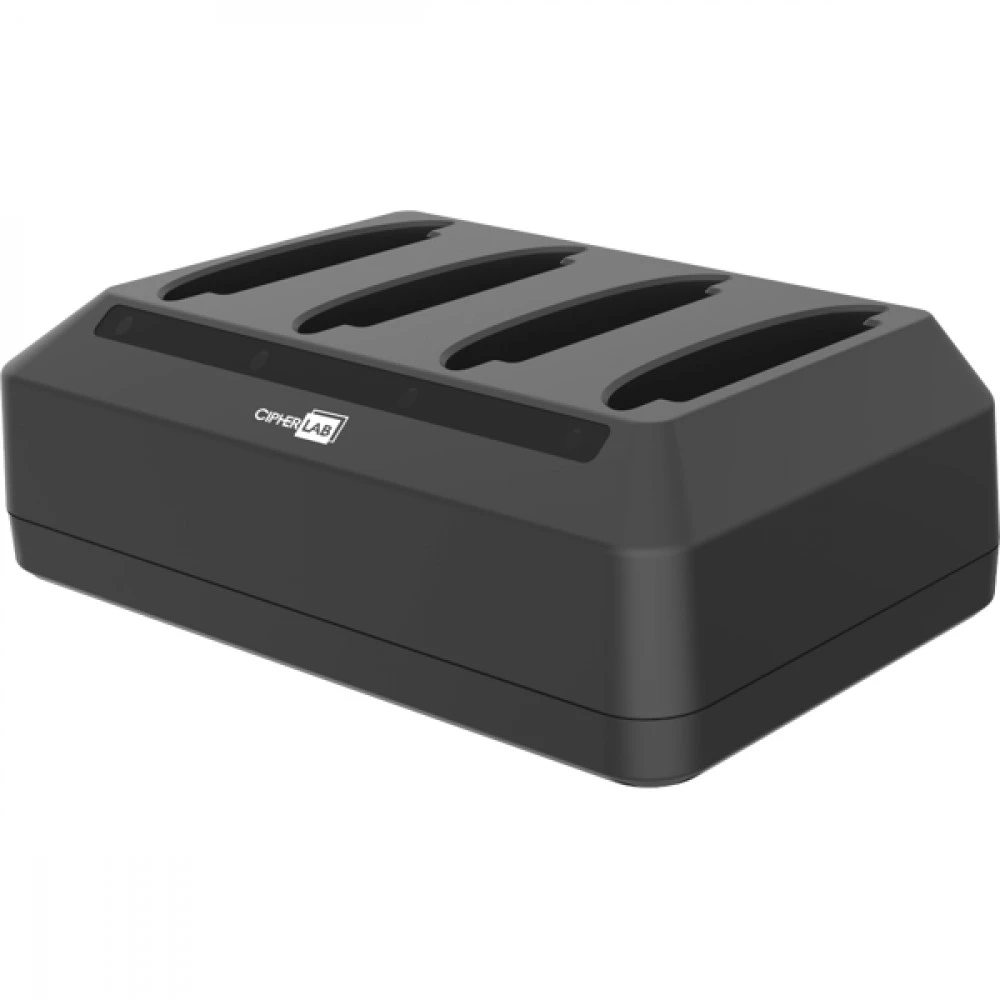 Аксессуар для штрихкодирования CipherLAB  4 Slot Battery Charger for RK25 ARK254SBNNE01