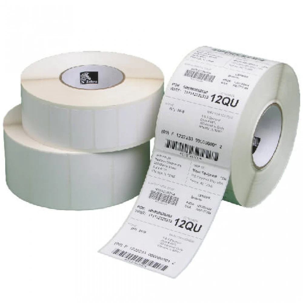 Расходный материал Zebra Этикетки Z-Ultimate 3000T White 880328-012