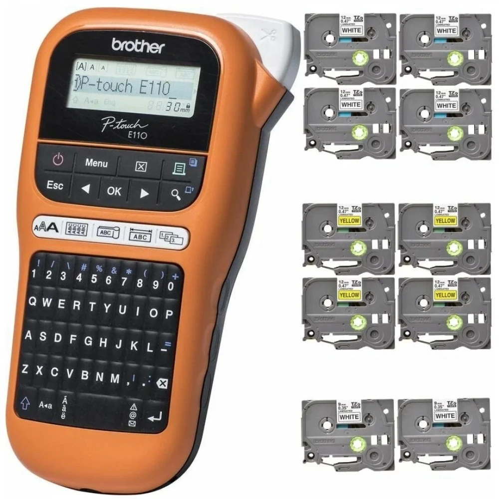 Маркировочный принтер Brother PT-E110VP