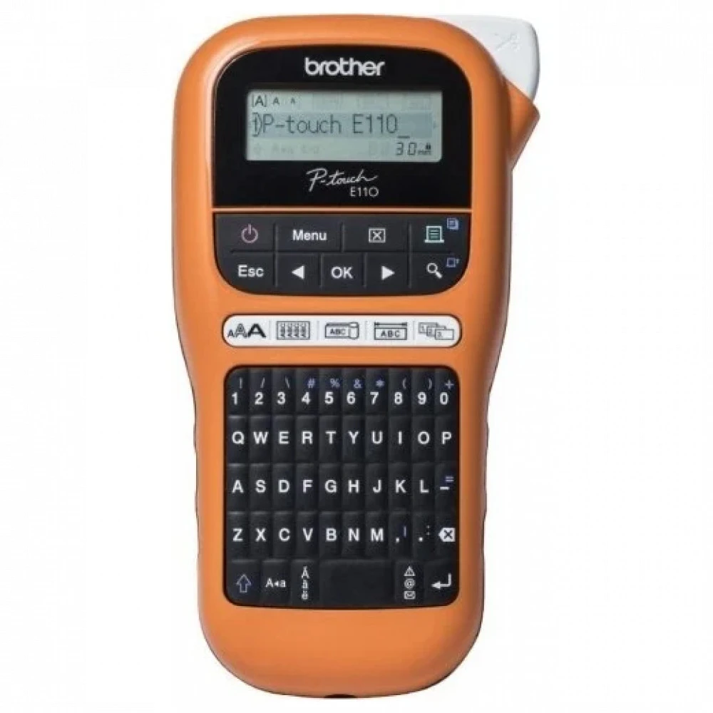 Маркировочный принтер Brother PT-E110VP