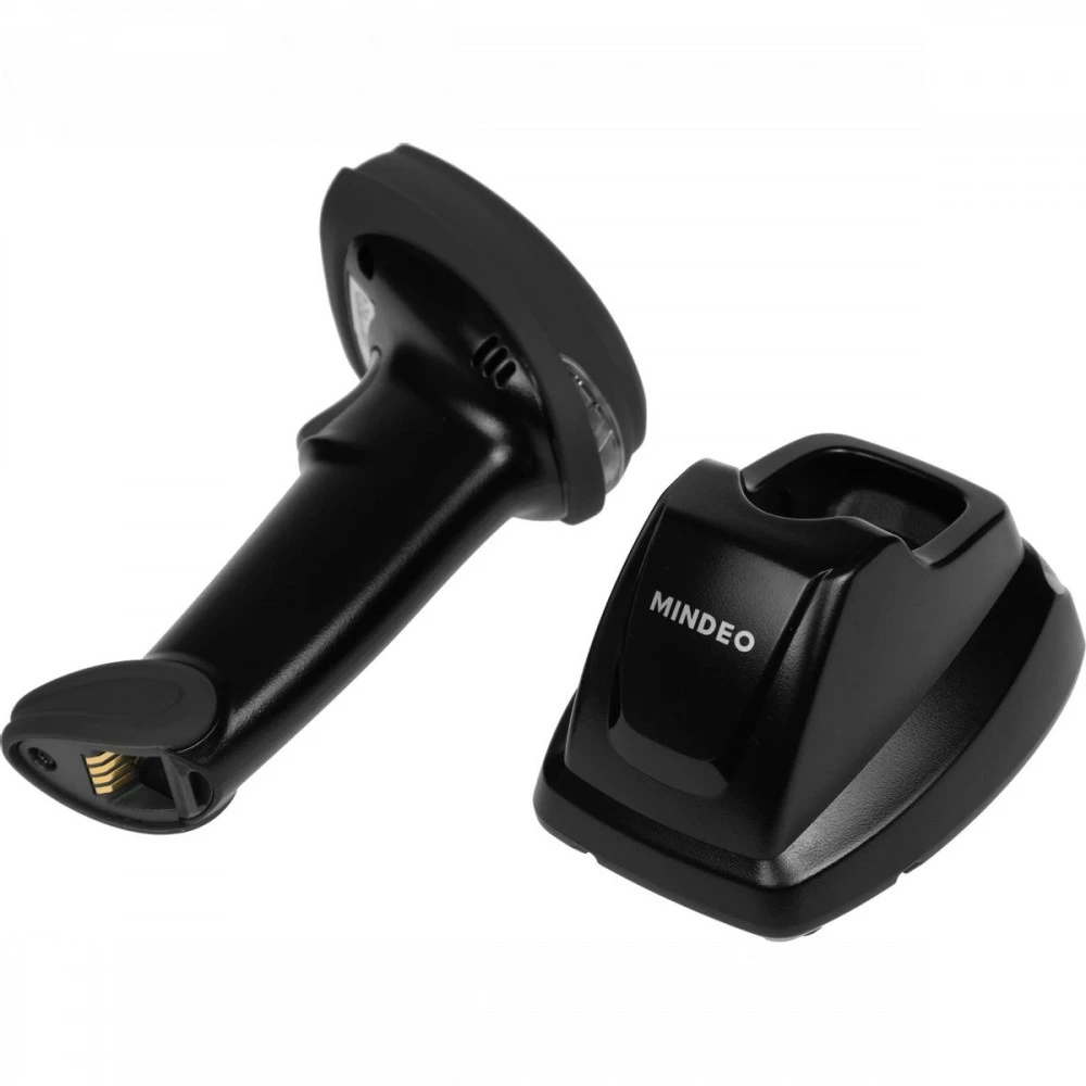 Сканер штрихкода Mindeo CS2291-HD BT Ручной беспроводной, 2D, USB, Bluetooth, Черный