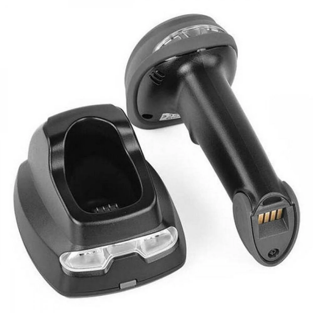 Сканер штрихкода Mindeo CS2291-SR RF USB Kit Ручной беспроводной, 2D, USB, Серый
