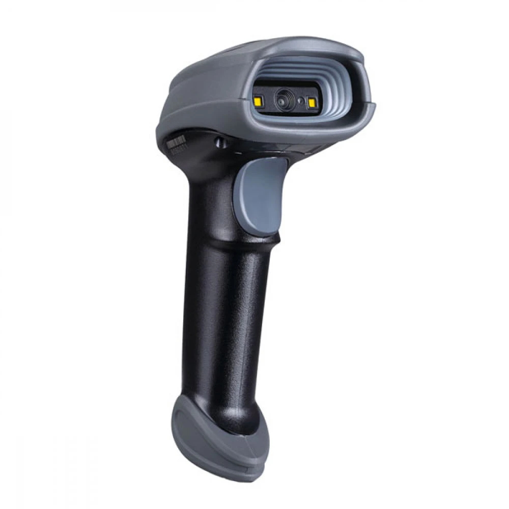 Сканер штрихкода Mindeo CS2291-SR RF USB Kit Ручной беспроводной, 2D, USB, Серый
