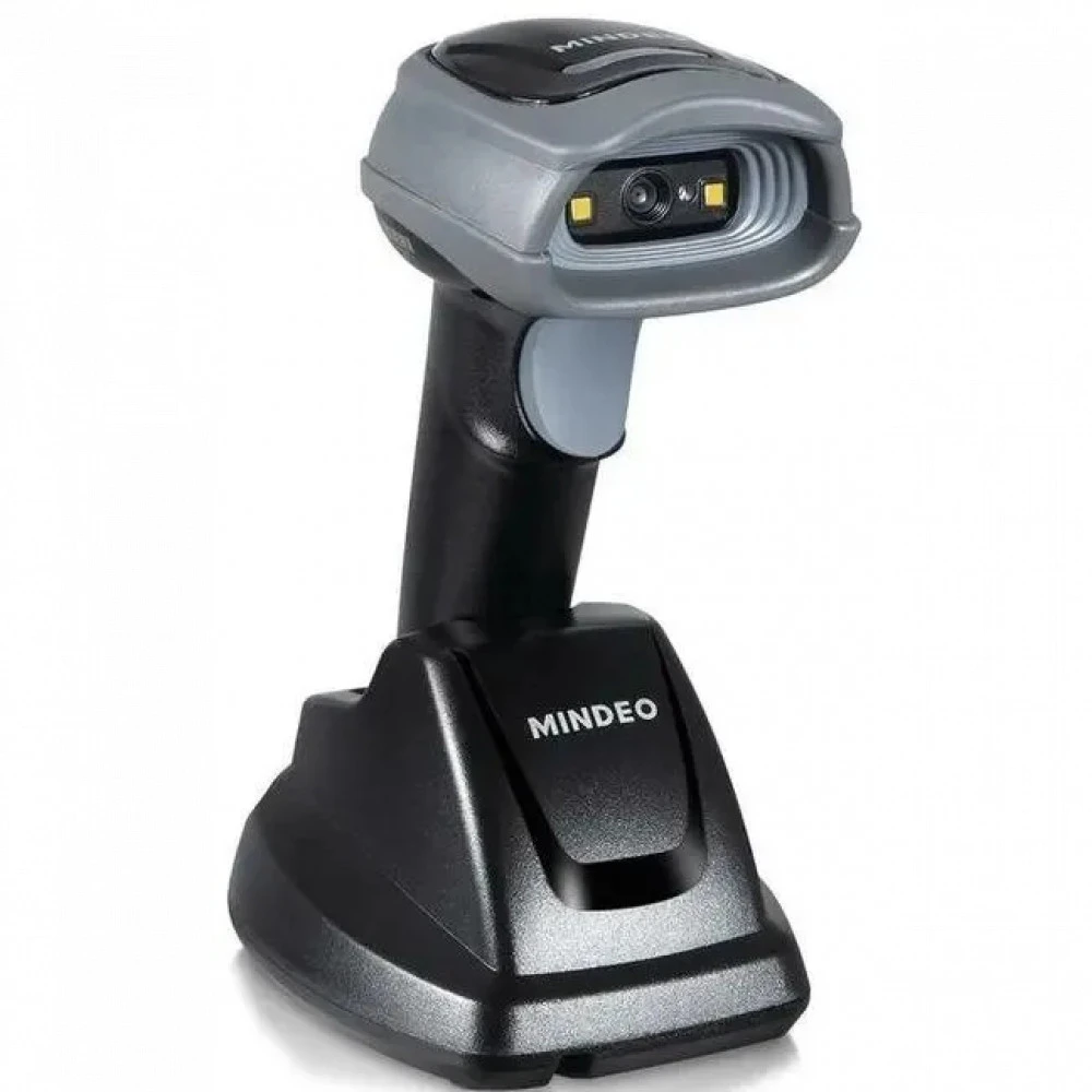 Сканер штрихкода Mindeo CS2291-HD 2D Ручной беспроводной, 2D, USB, Bluetooth, Черный