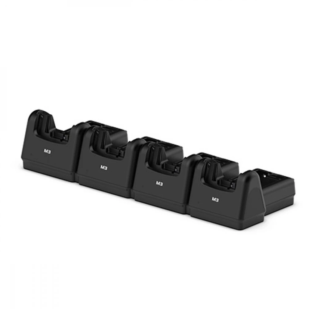Аксессуар для штрихкодирования M3 Mobile SL20 Power Supply 8 slot and Ethernet cradle SL20-8CRD-C00