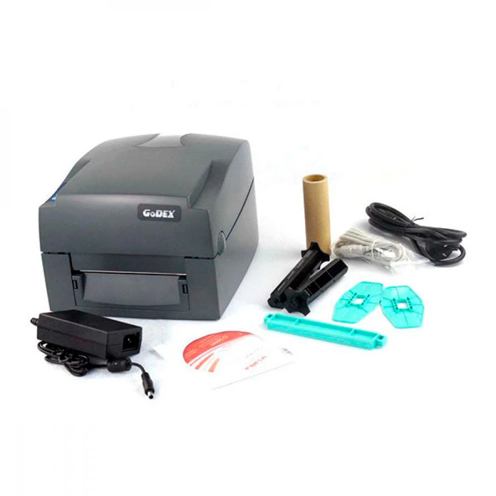 Принтер этикеток Godex TT G530UES 011-G53EM2-004, 011-G53E02-000