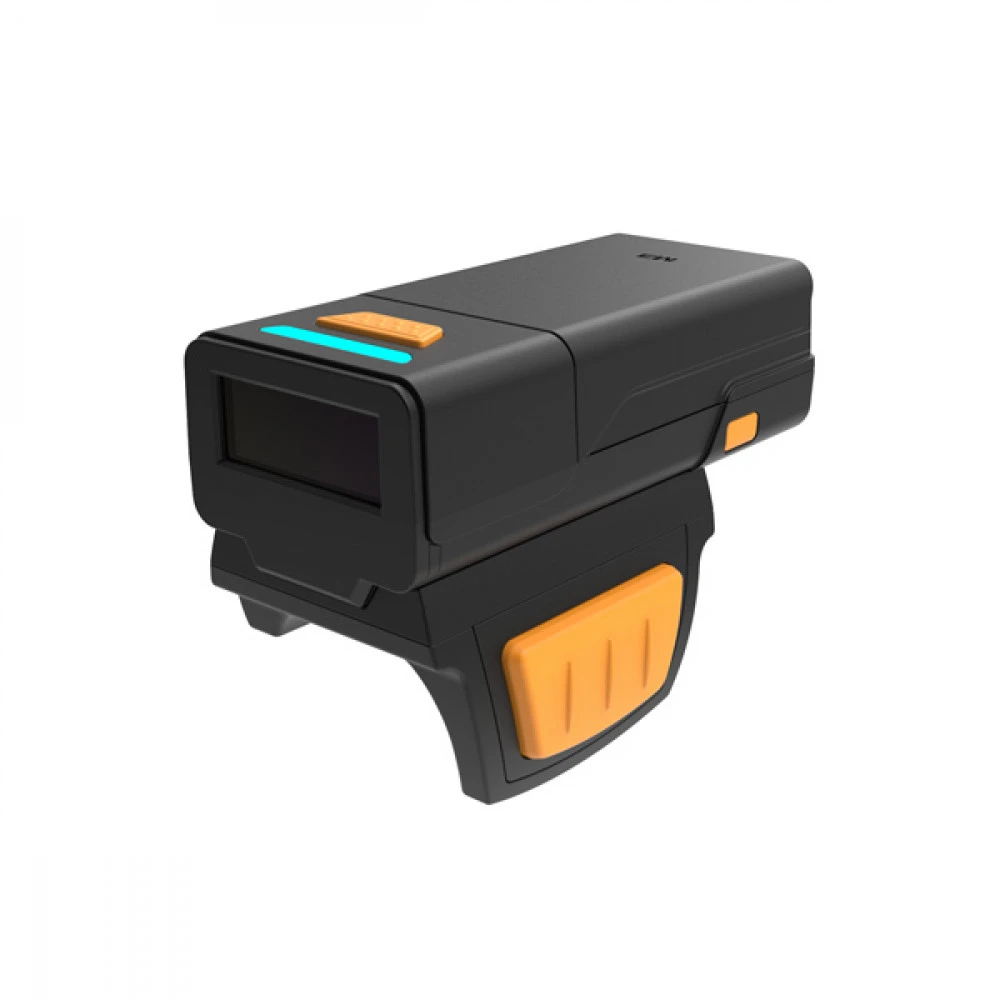 Сканер штрихкода M3 Mobile WR10-WERS-U10 Ручной беспроводной, 2D, USB, Bluetooth, Черный