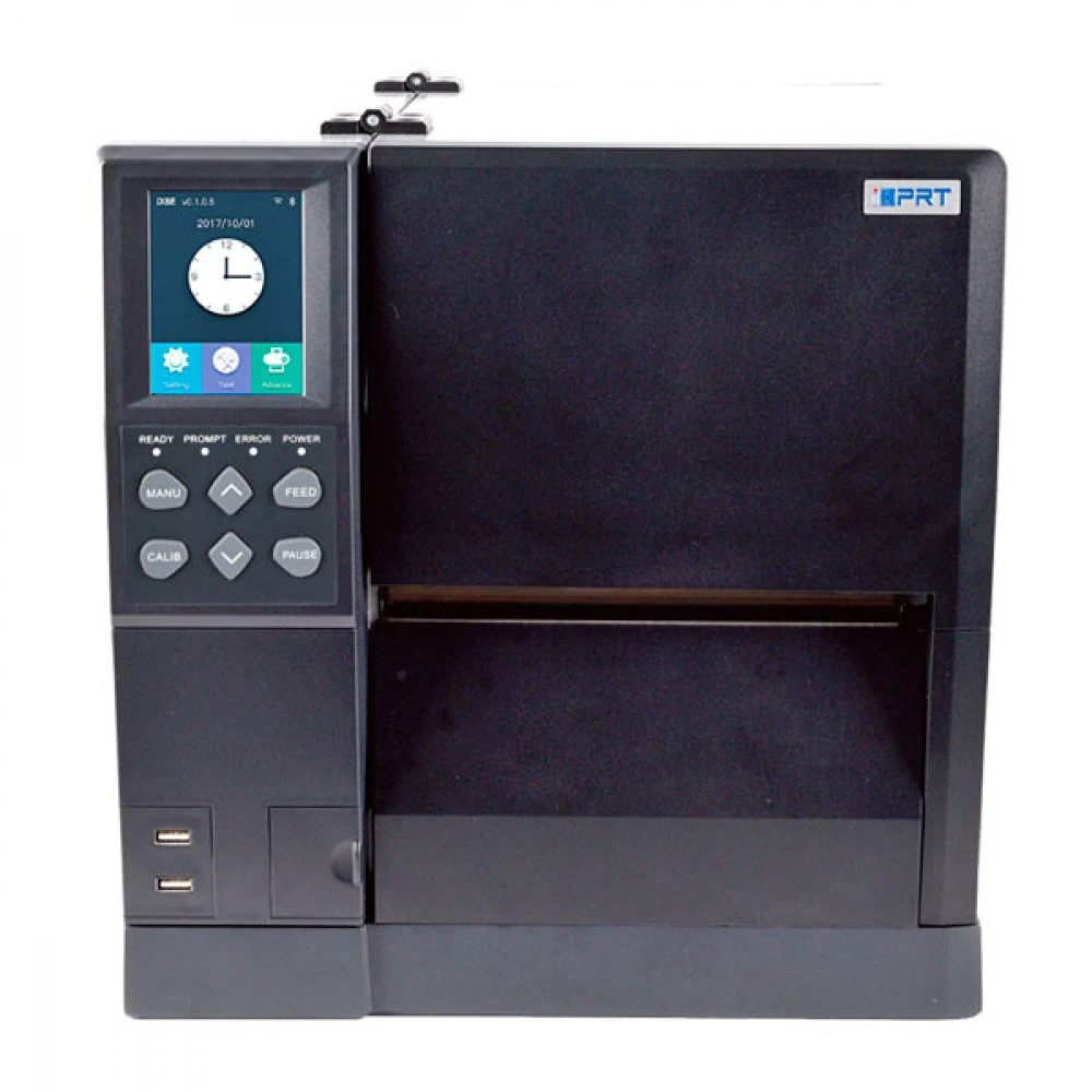 Принтер этикеток iDPRT iX6P Industrial 6" TT Printer 100700387