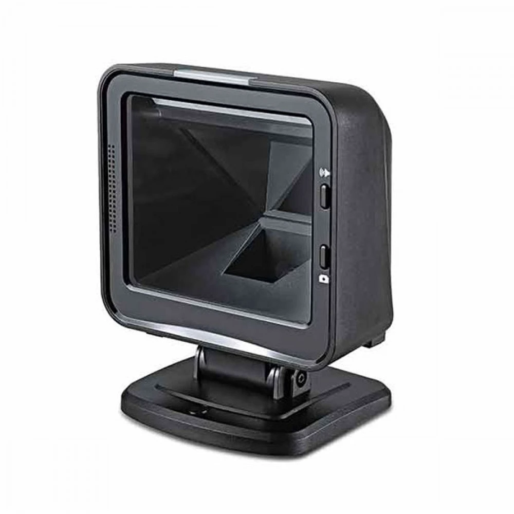 Сканер штрихкода Mindeo MP8610 USB Kit Стационарный, 2D, USB, Com (RS232), Черный