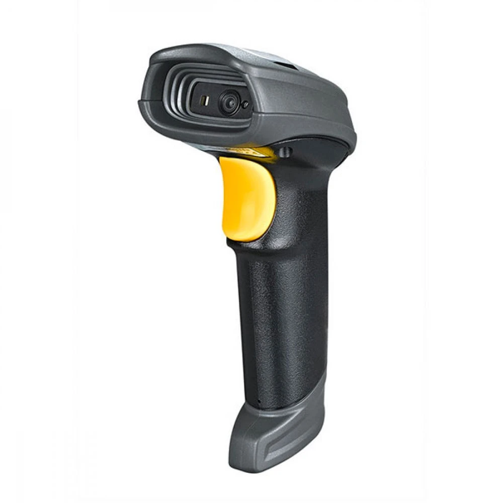 Сканер штрихкода Mindeo MD6600-HD_3.5 Ручной проводной, 1D/2D, USB, Черный