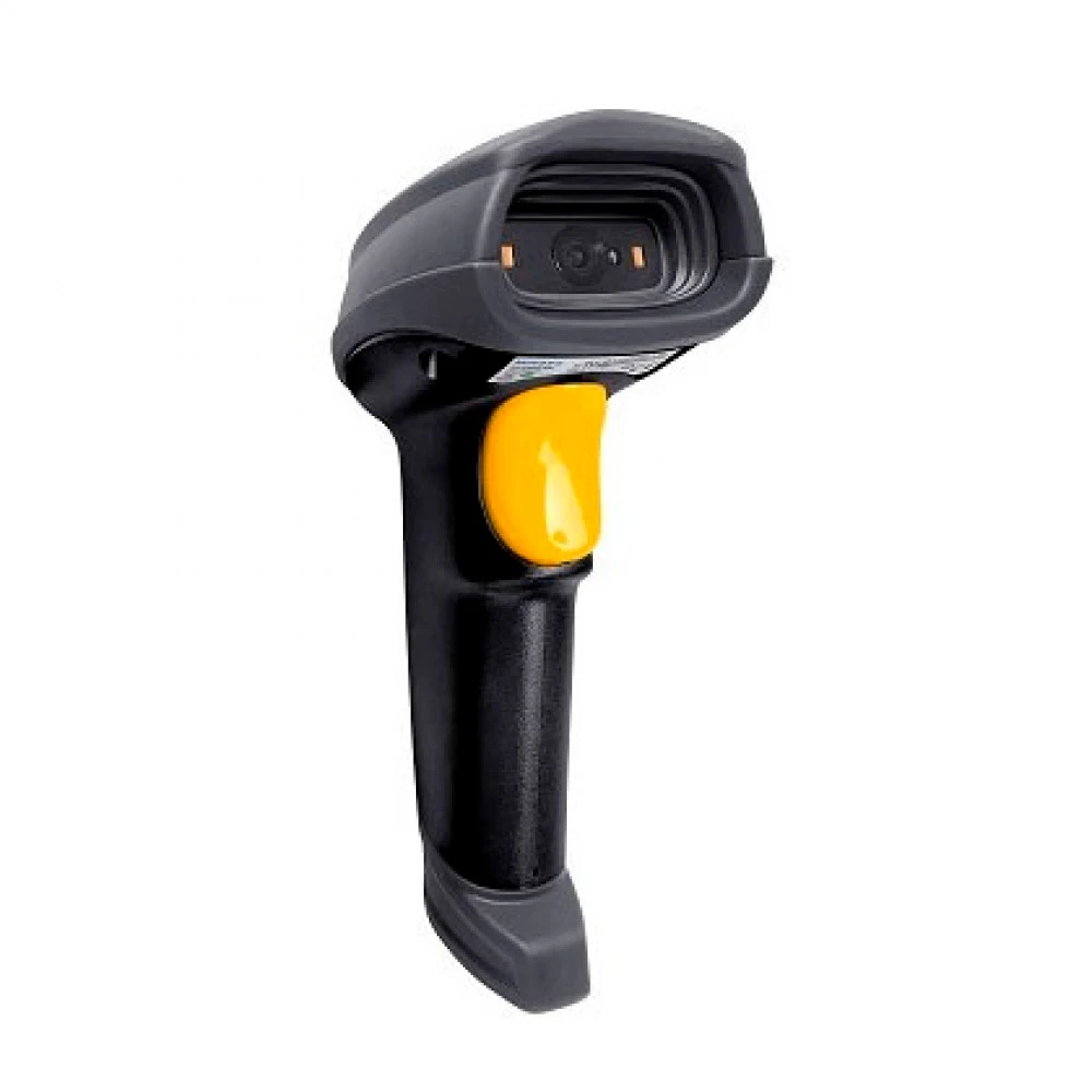Сканер штрихкода Mindeo MD6600-HD_3.5 Ручной проводной, 1D/2D, USB, Черный