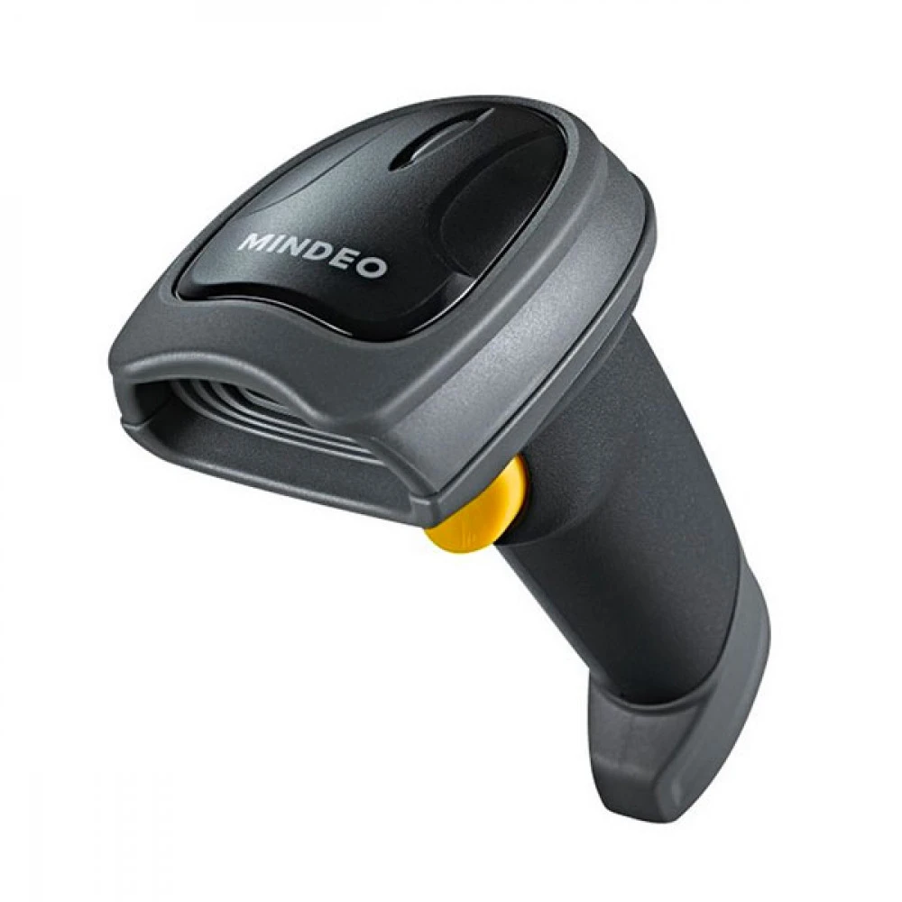 Сканер штрихкода Mindeo MD6600-HD_3.5 Ручной проводной, 1D/2D, USB, Черный