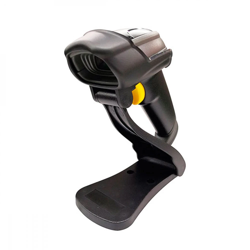 Сканер штрихкода Mindeo MD6600-HD_3.5 Ручной проводной, 1D/2D, USB, Черный