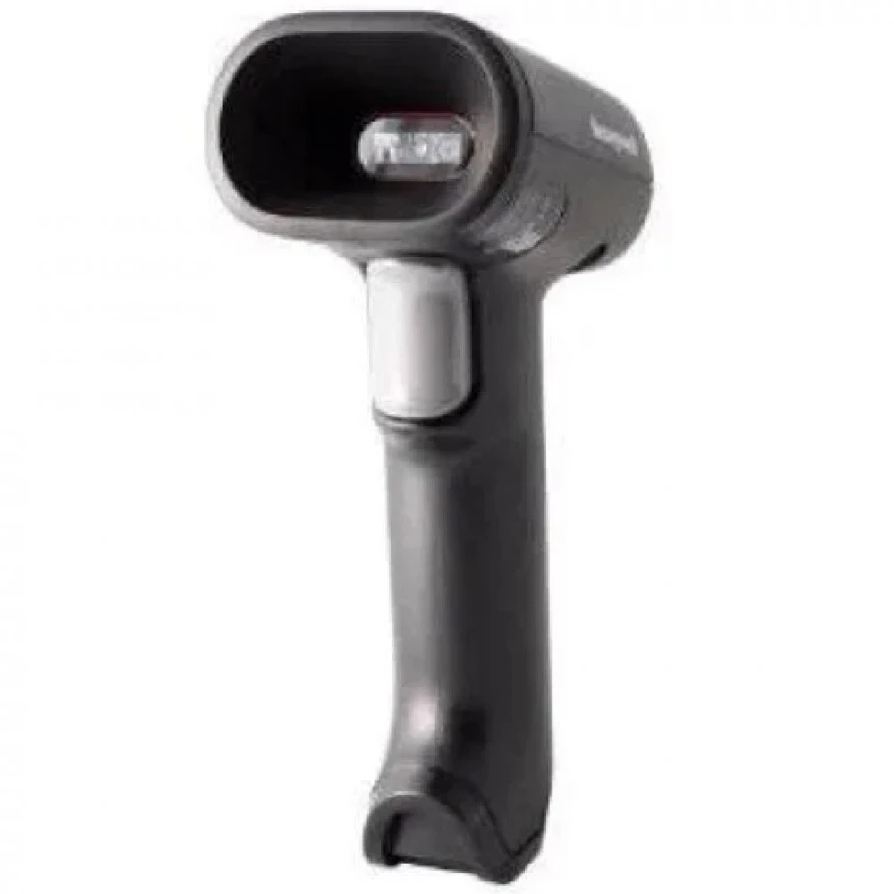 Сканер штрихкода Honeywell HH492-R1-1USB-5 Ручной беспроводной, 2D, USB, Черный
