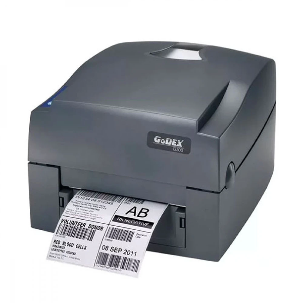 Принтер этикеток Godex TT G500UES 011-G50EM2-004, 011-G50E02-000