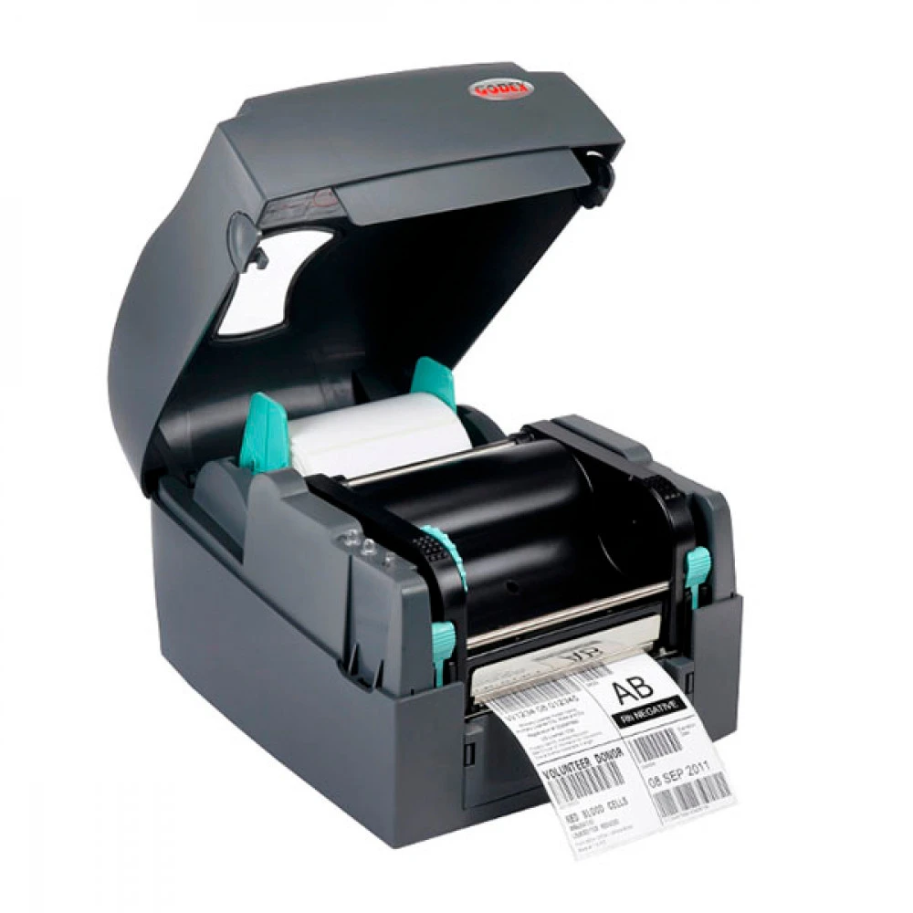 Принтер этикеток Godex TT G500UES 011-G50EM2-004, 011-G50E02-000