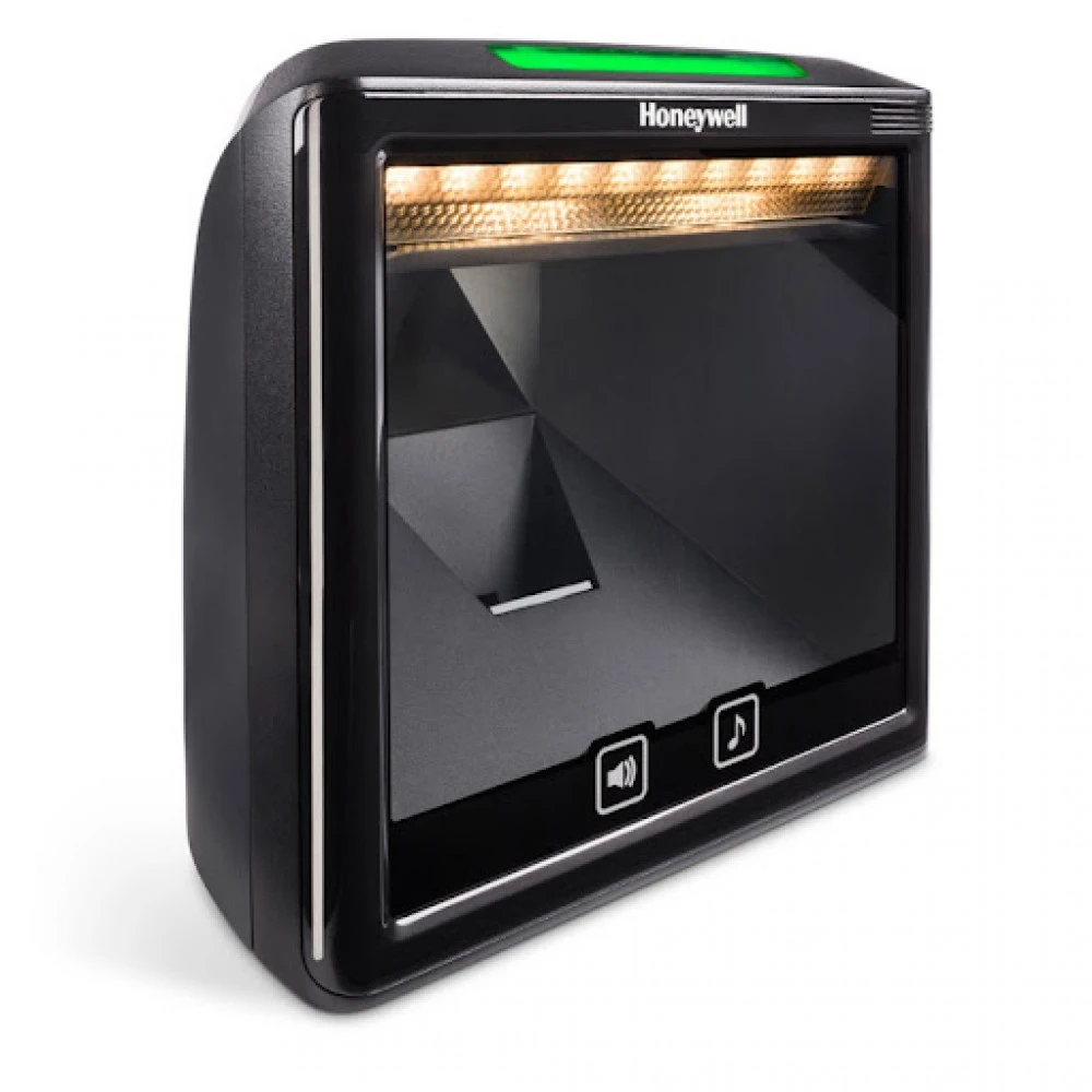 Сканер штрихкода Honeywell Solaris XP 7990g 7990G-2USBC-1 Стационарный, 2D, USB, Черный