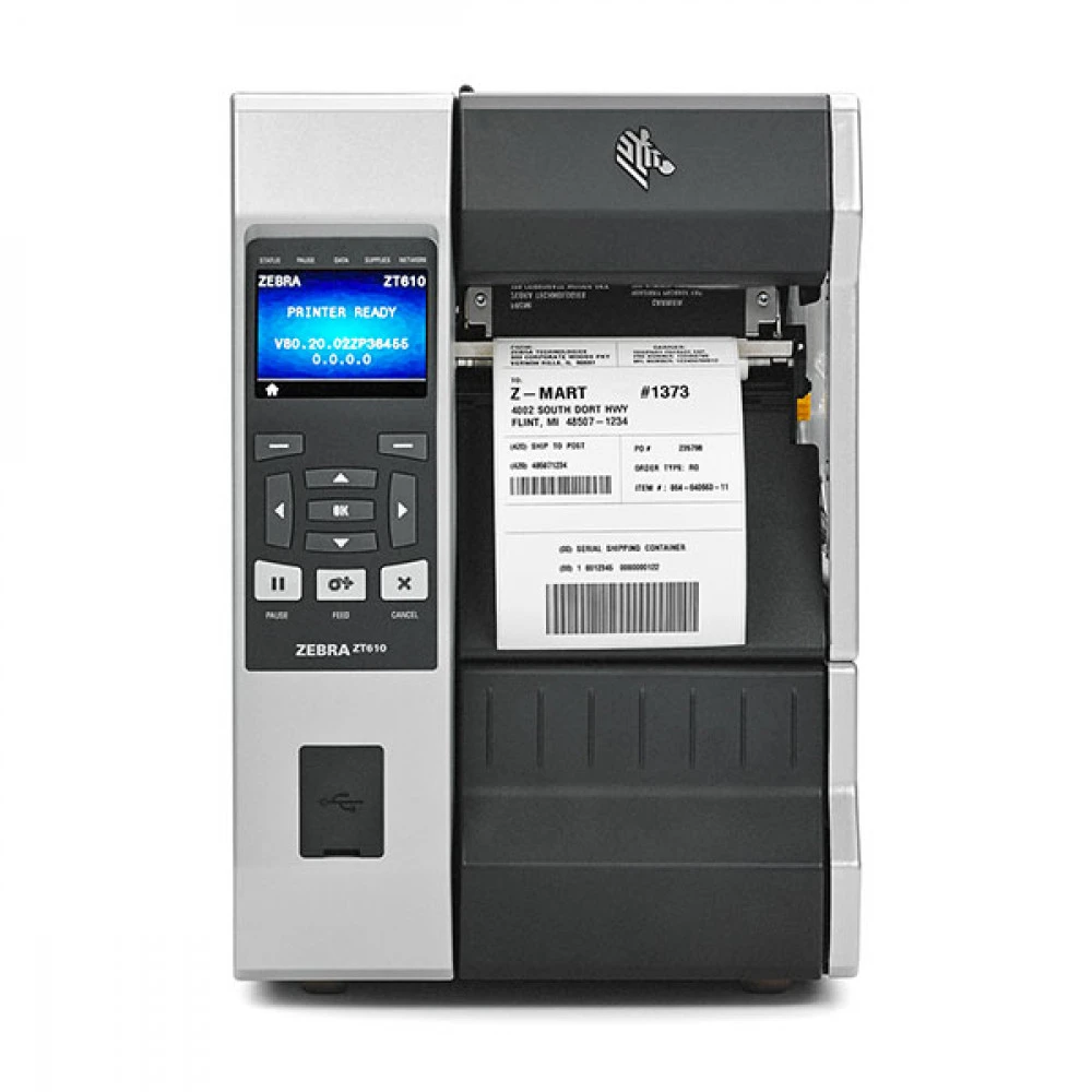 Принтер этикеток Zebra ZT61042 ZT61042-T0E0100Z