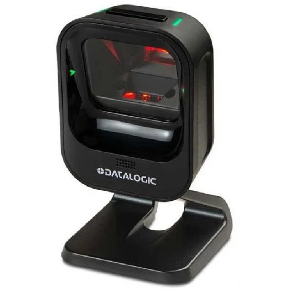 Сканер штрихкода Datalogic Magellan 900i MG0901-10001-0200 Стационарный, 1D/2D, USB, Com (RS232), Черный