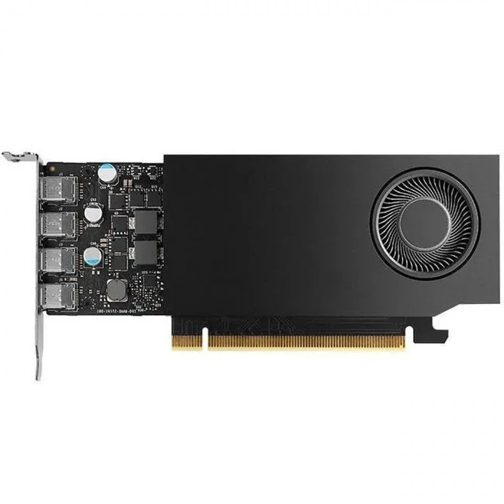 Видеокарта Nvidia RTX A1000 900-5G172-2580-000 8 ГБ