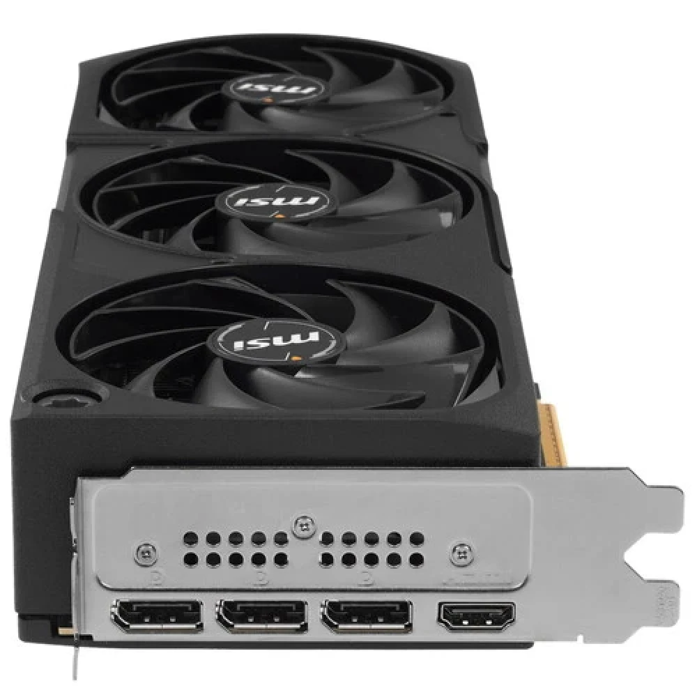 Видеокарта MSI RTX 5070 Ti 16G SHADOW 3X OC 16 ГБ
