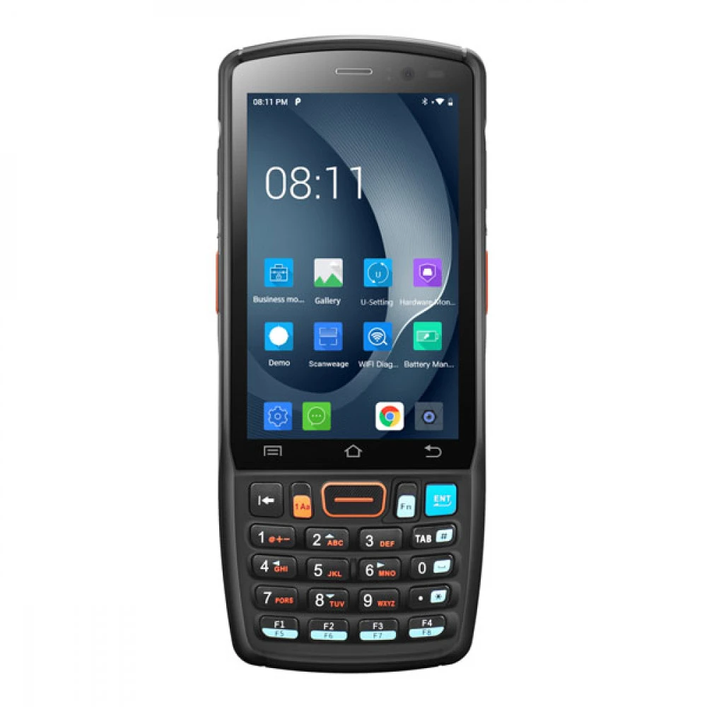 Терминал сбора данных UROVO DT40S-12Q2USR4G27EU