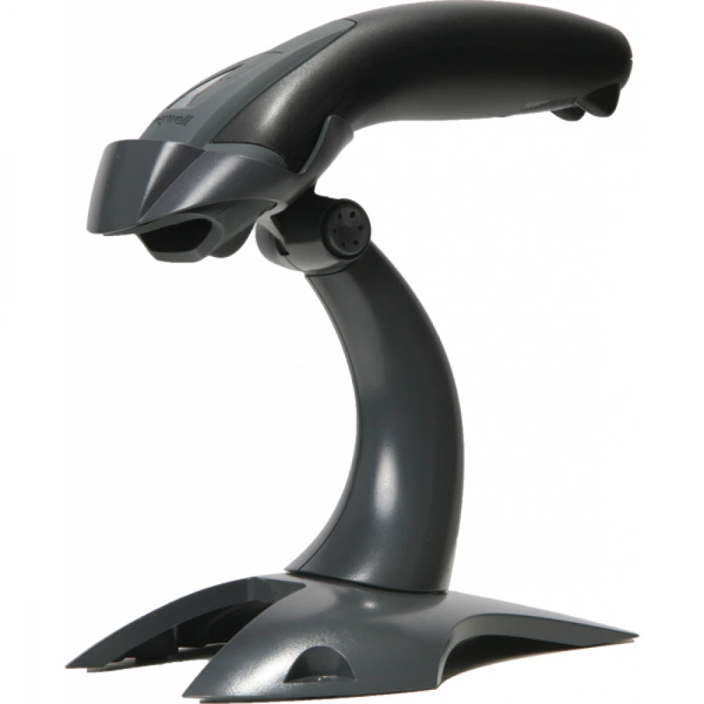 Сканер штрихкода Honeywell 1200G-2USB-1 Ручной проводной, 1D, USB, Черный