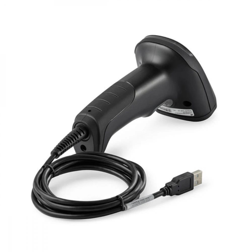 Сканер штрихкода АТОЛ SB3100 2D проводной черный (63173) Ручной проводной, 2D, USB, Черный