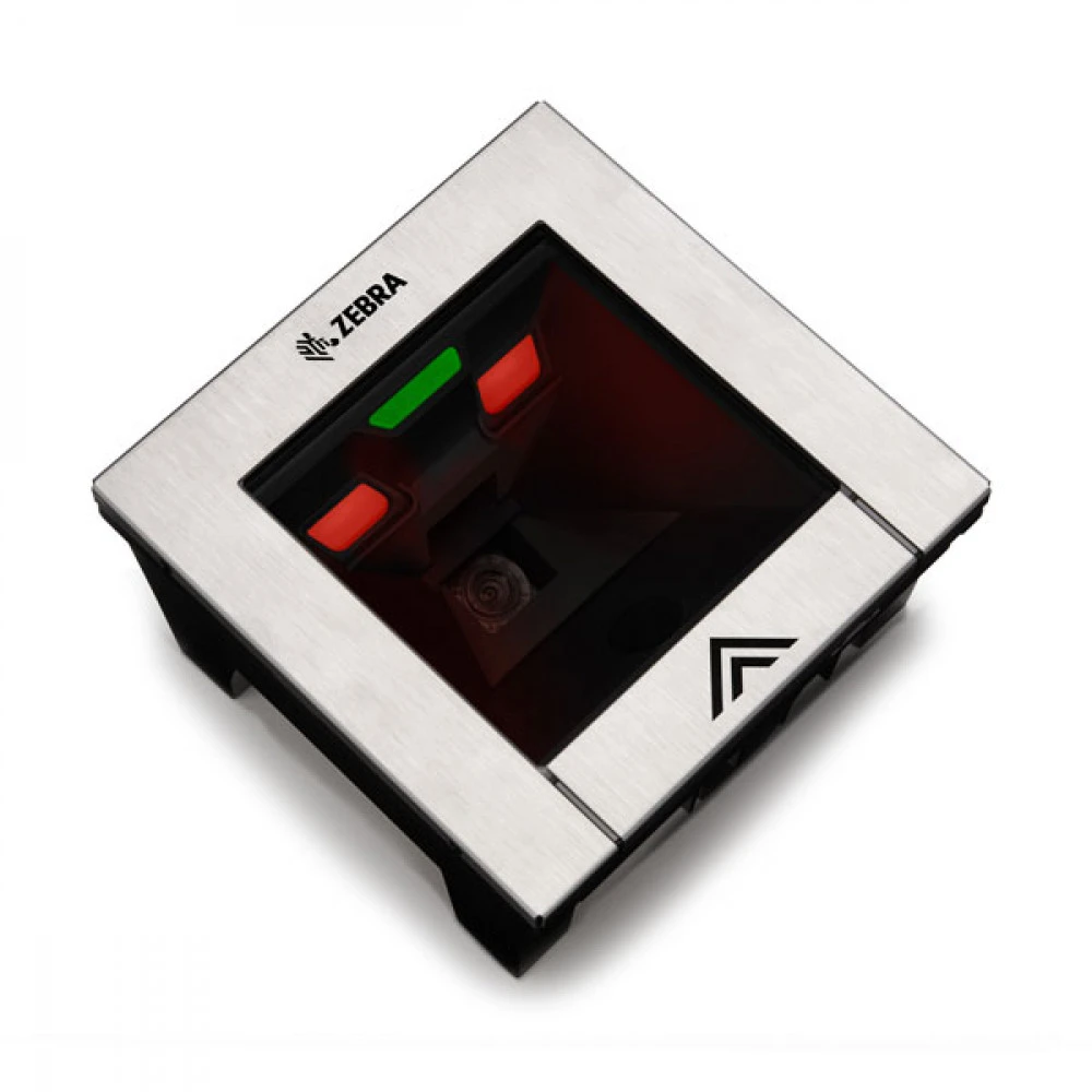 Сканер штрихкода Zebra SP7208 SP7208-SH00004SCWW Встраиваемый, 2D, USB, Com (RS232), Черный