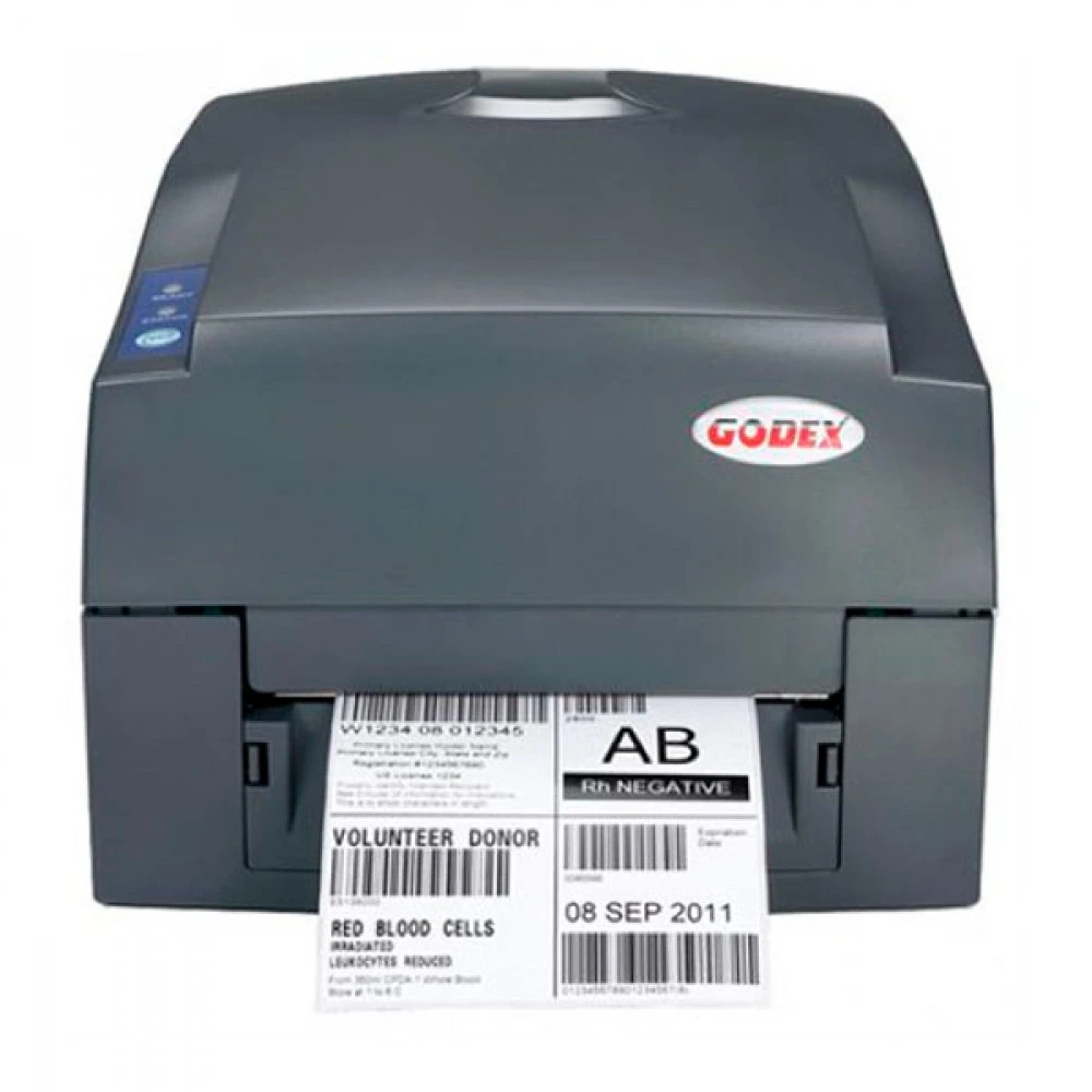 Принтер этикеток Godex G530U 011-G53A22-004