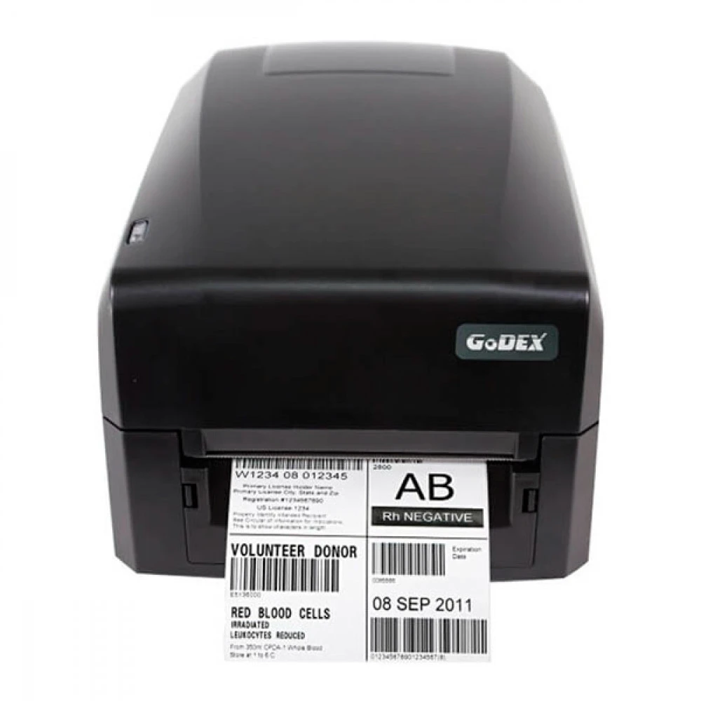 Принтер этикеток Godex GE330UES 011-GE3E12-000