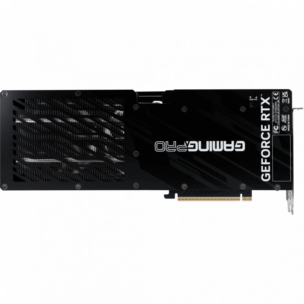Видеокарта Palit GeForce RTX 5080 Palit GamingPro V1 16Gb NE75080019T2-GB2031Y 16 ГБ