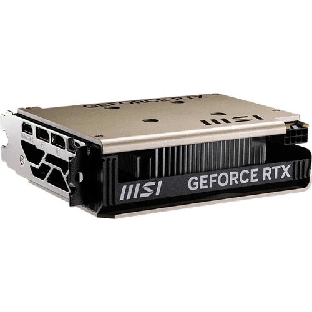 Видеокарта MSI GeForce RTX 5060 INSPIRE ITX OC RTX 5060 8G INSPIRE ITX OC 8 ГБ