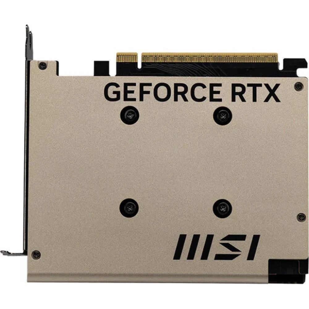 Видеокарта MSI GeForce RTX 5060 INSPIRE ITX OC RTX 5060 8G INSPIRE ITX OC 8 ГБ