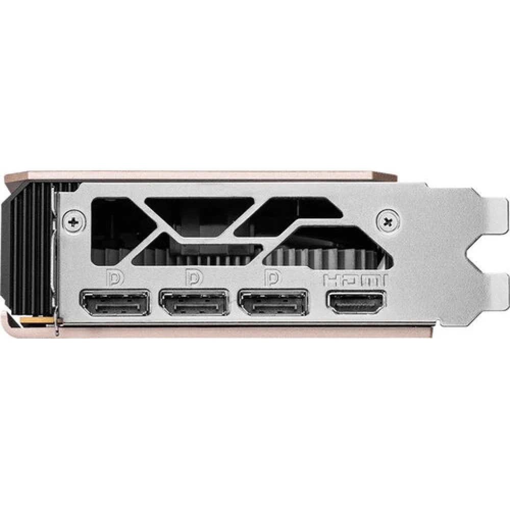 Видеокарта MSI GeForce RTX 5060 INSPIRE ITX OC RTX 5060 8G INSPIRE ITX OC 8 ГБ