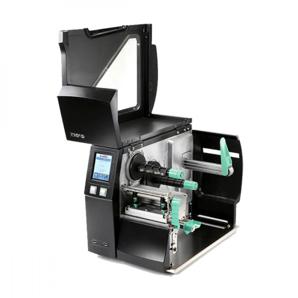 Принтер этикеток Godex ZX1200i+ F0000004618