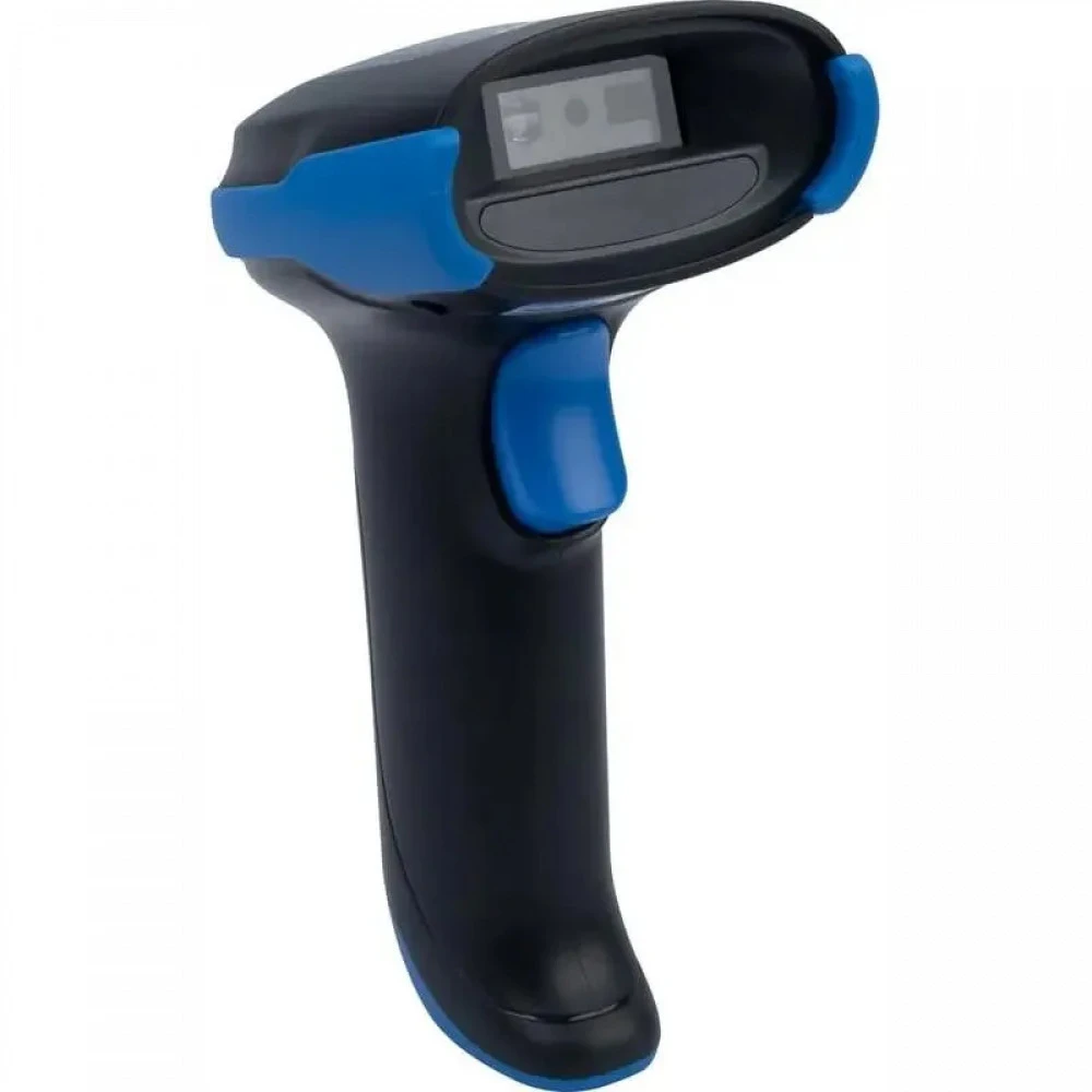 Сканер штрихкода Dors SYS-052626 Ручной проводной, 2D, USB, Черный