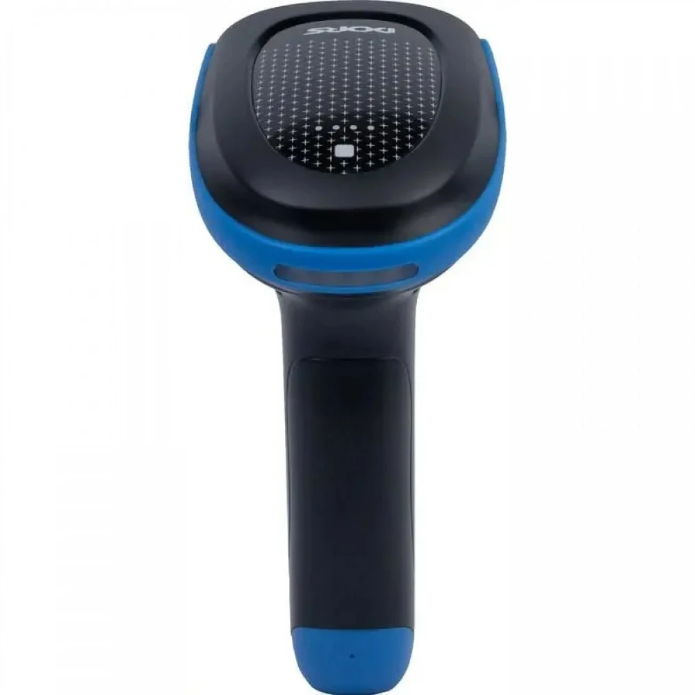 Сканер штрихкода Dors SYS-052626 Ручной проводной, 2D, USB, Черный