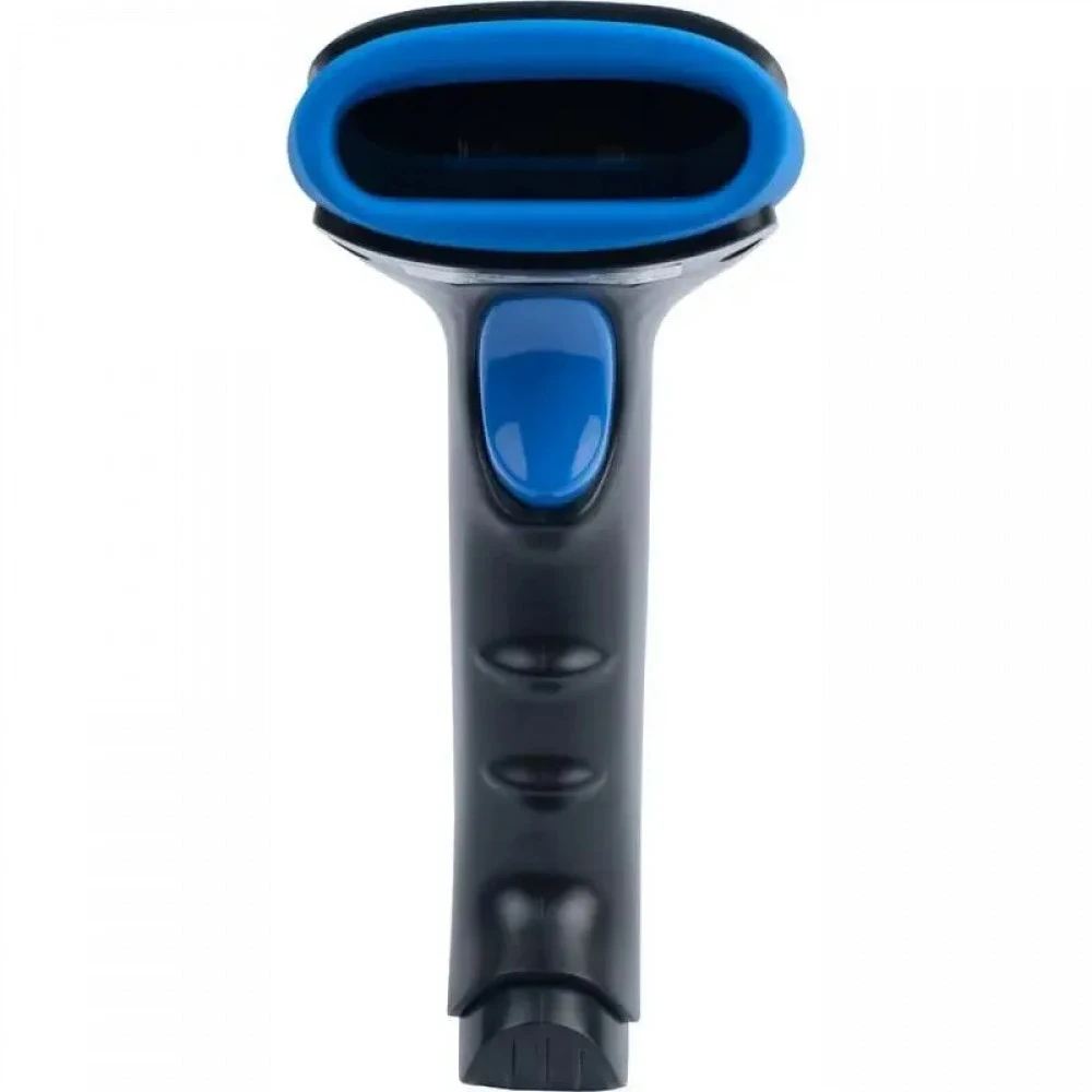 Сканер штрихкода Dors SYS-052627 Ручной проводной, 2D, USB, Черный