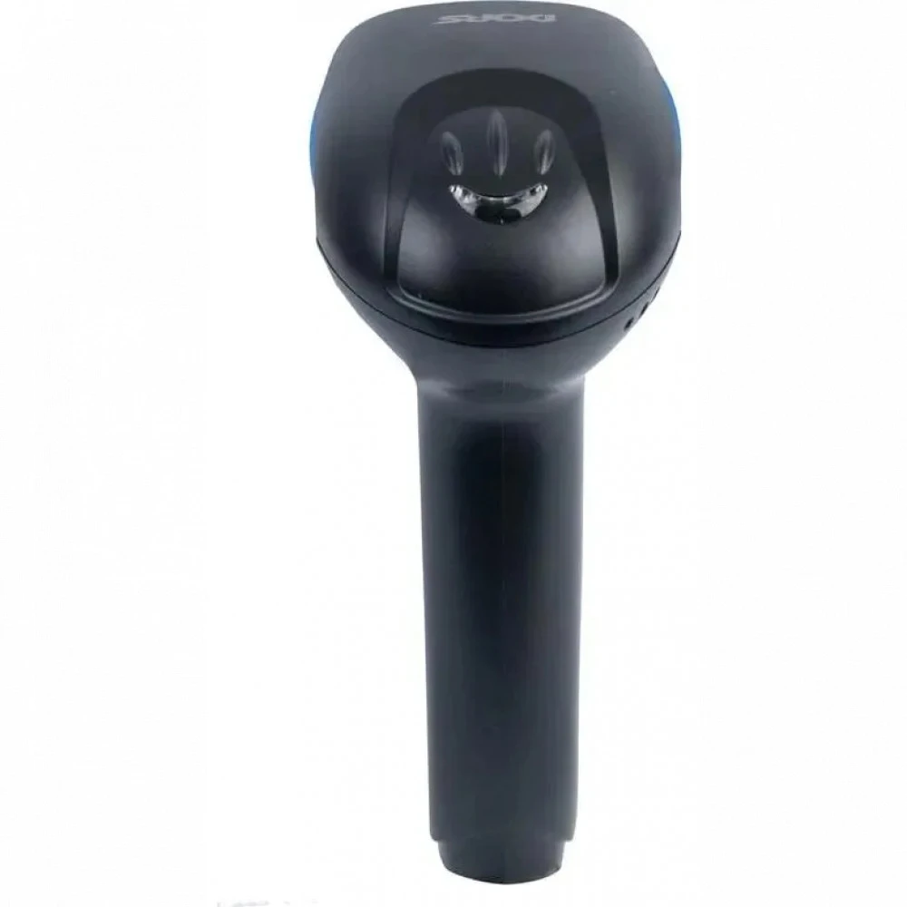 Сканер штрихкода Dors SYS-052627 Ручной проводной, 2D, USB, Черный