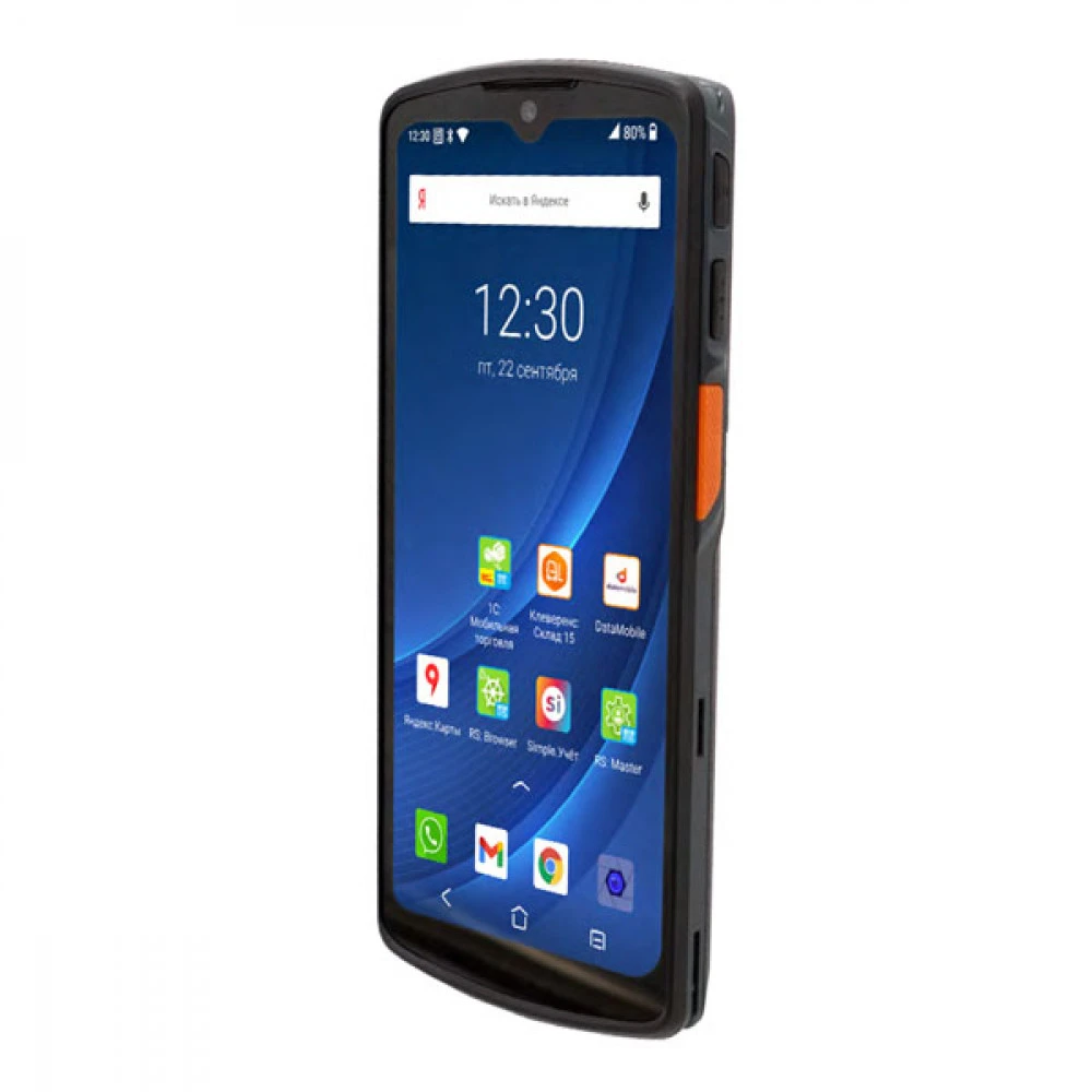 Терминал сбора данных UROVO DT66 DT66-13Q3HSR4G6EU