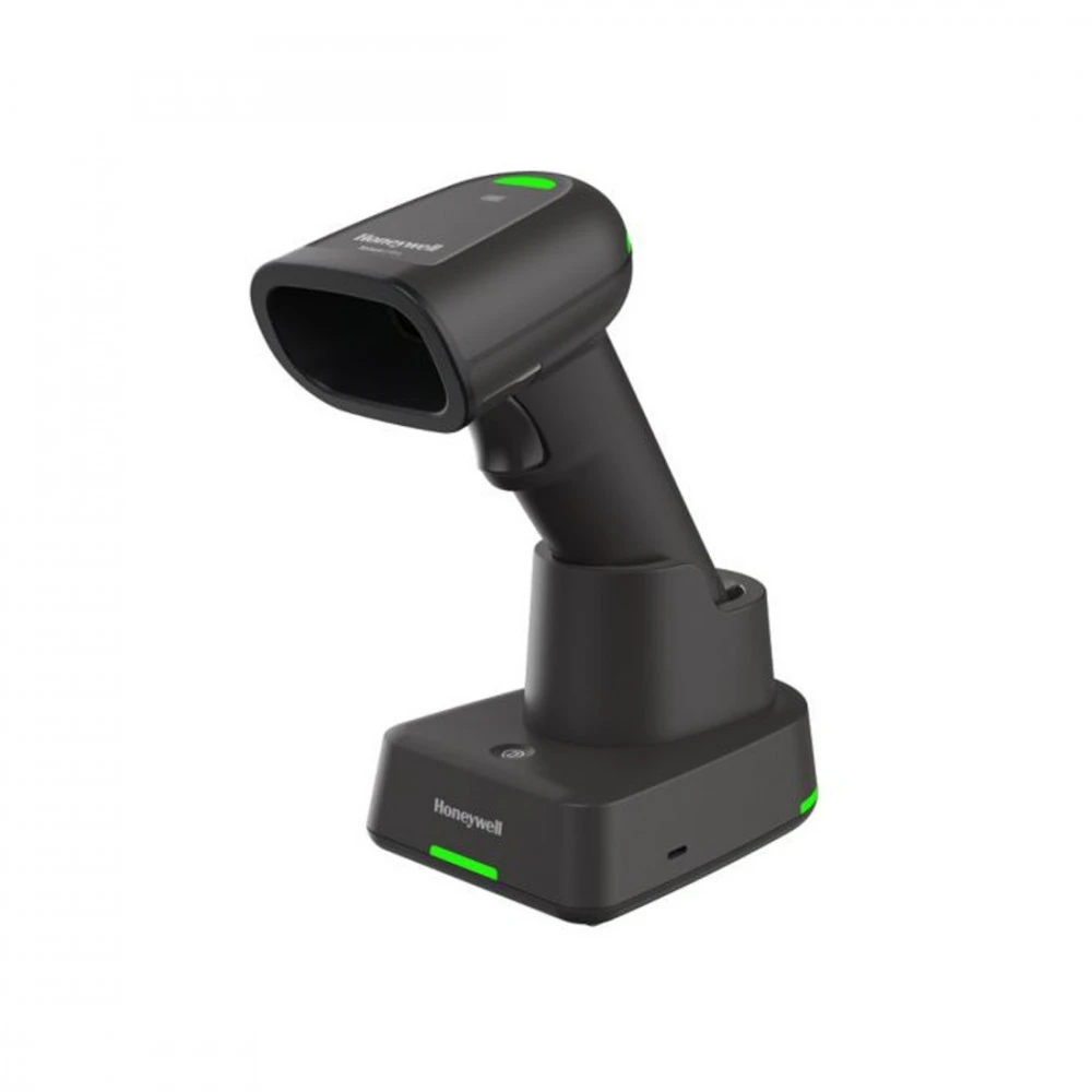 Сканер штрихкода Honeywell Xenon Ultra 1962GSR 1962GSR-2USB-5-R Ручной беспроводной, 1D/2D, USB, Bluetooth, Черный